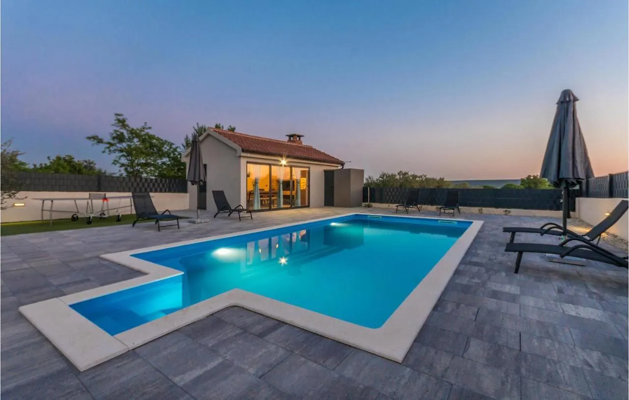 סבטי פיליפ אי ג'קוב 2 Bedroom Awesome Home In Sveti Fiilip I Jakov קרואטיה