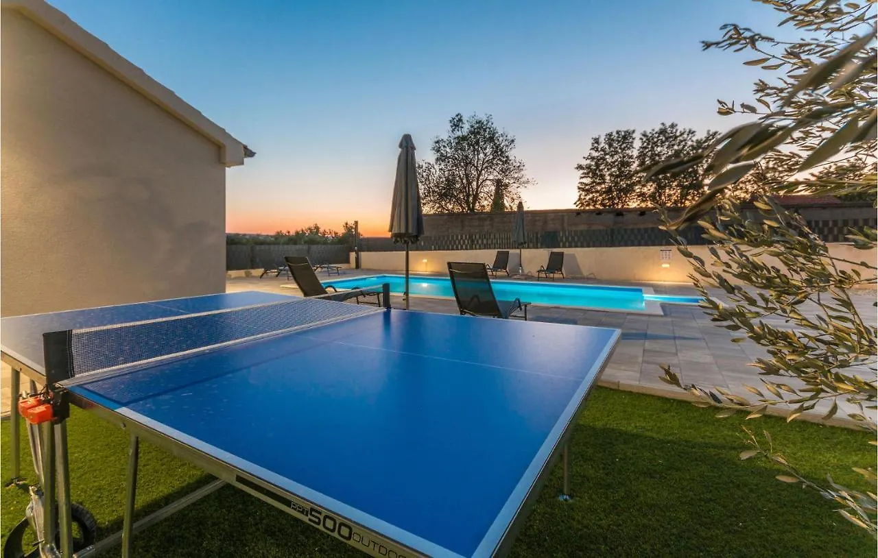 סבטי פיליפ אי ג'קוב 2 Bedroom Awesome Home In Sveti Fiilip I Jakov 0*, סבטי פיליפ אי ג'קוב קרואטיה